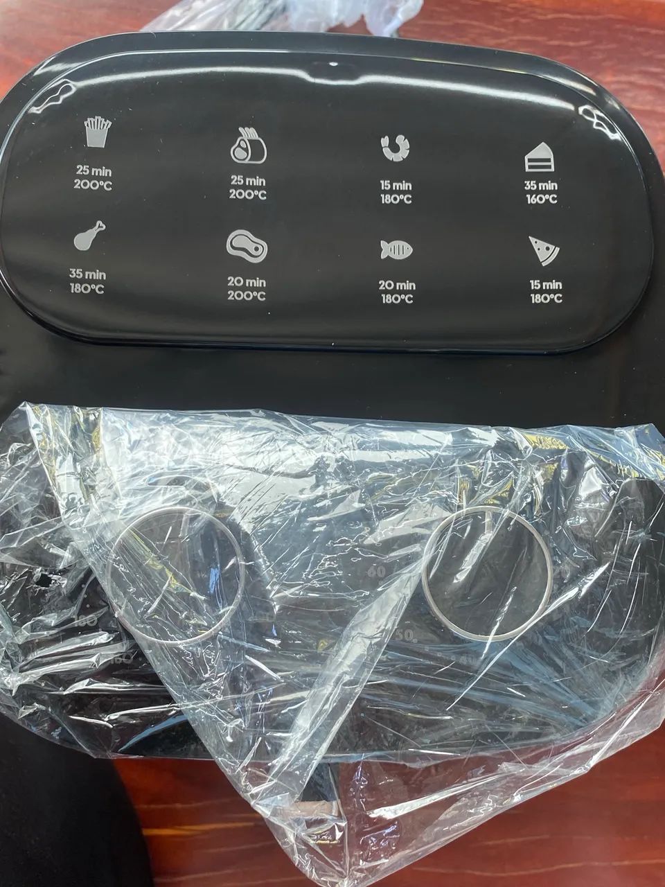 Air fryer nova - Foto 4