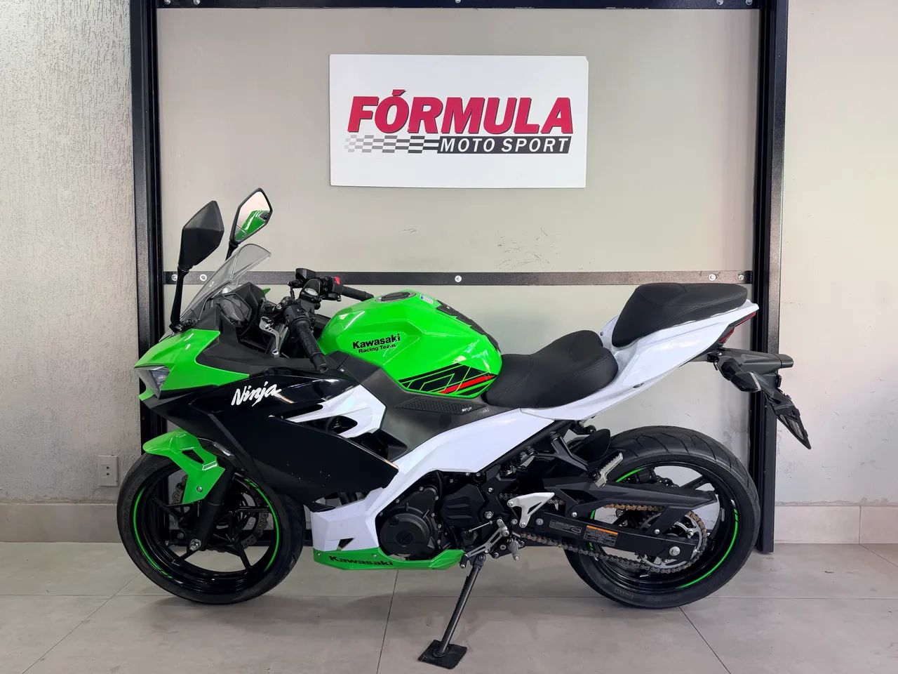 NINJA 400 2024 - Foto 3