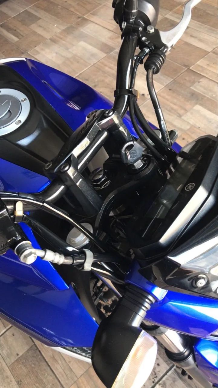 Fazer 250cc - Foto 3