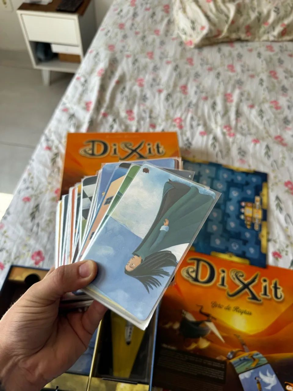 Dixit 2ªEd - Sleevado - Foto 4