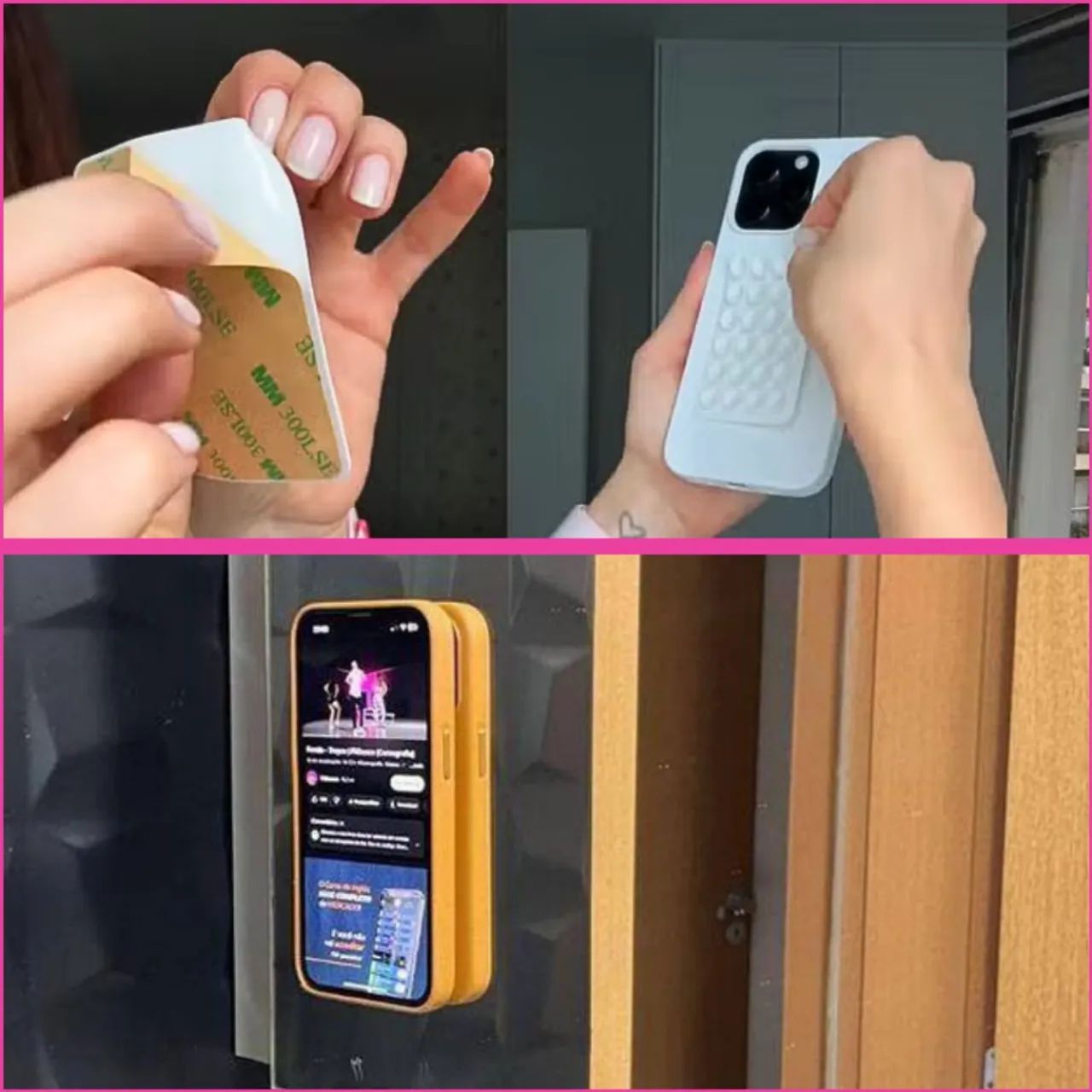 Ventosa para celular (faço entrega)  - Foto 4