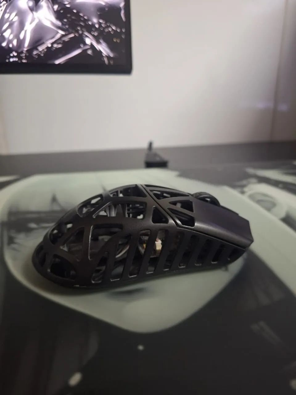 Mouse Gamer WLMouse Beast X Max 8K | Wireless | 42g - Foto 5