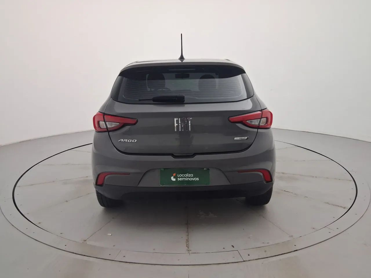 Fiat Argo Drive 1.0 Firefly 2026 - Foto 4