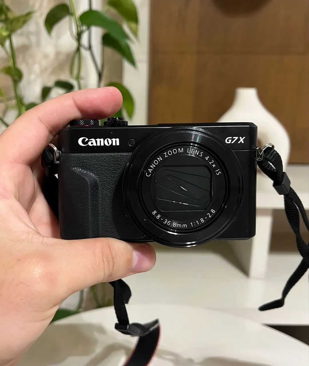 Câmera GX7 mark ll