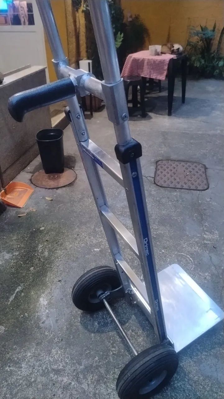 Carrinho de carga  - Foto 2