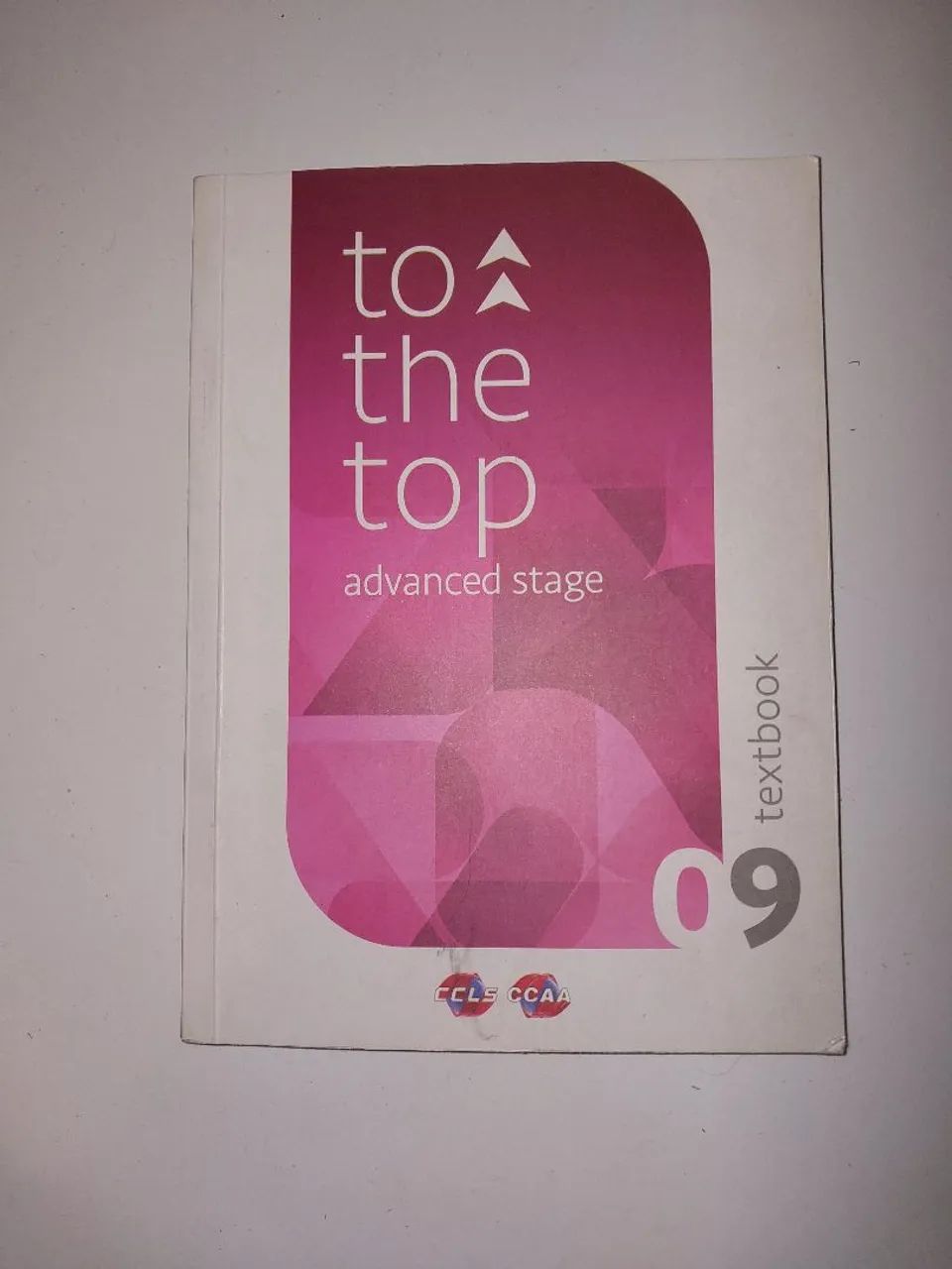 To the top 9 - CCAA (textbook)
