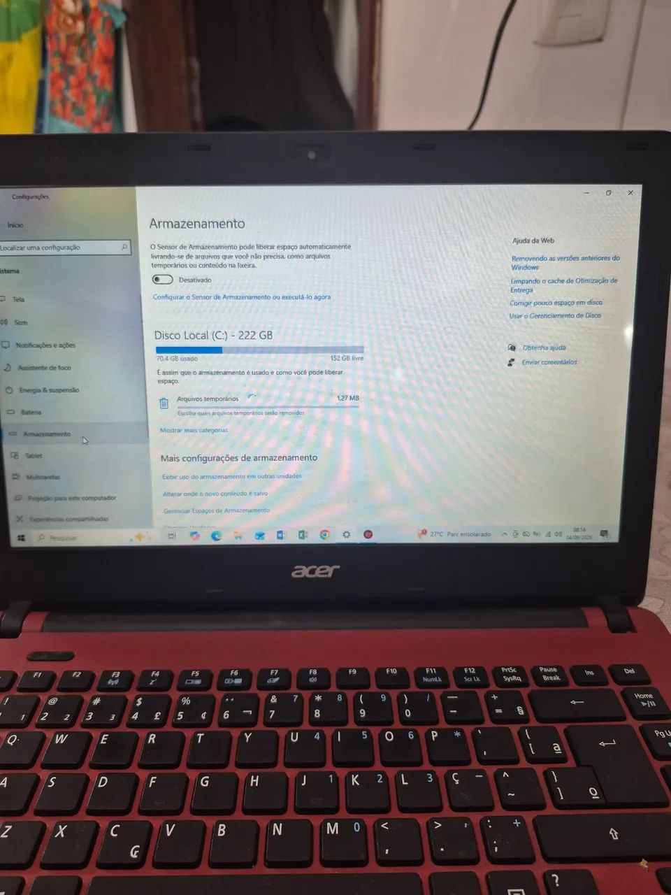 Notebook acer - Foto 4