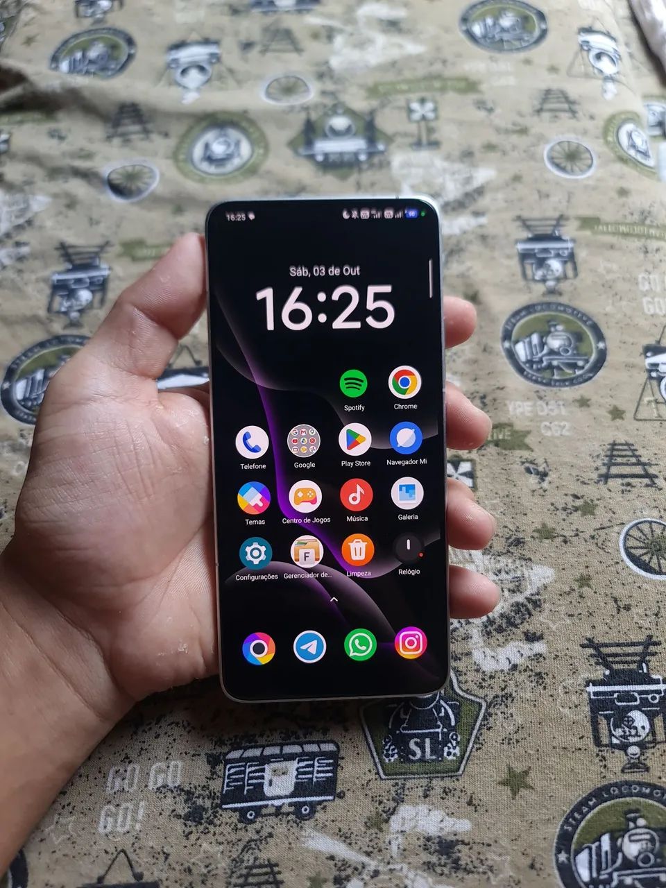 POCO F6 PRO 512 / 12 RAM  - Foto 3