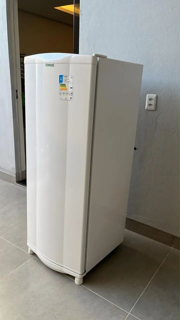 Geladeira Cônsul 275 Litros  - Foto 2