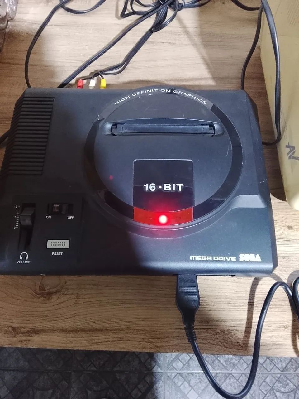 Sega mega drive (2017) - Foto 5
