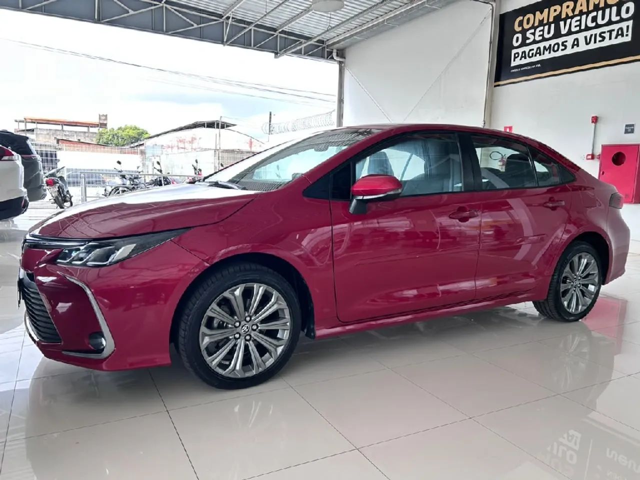 Toyota Corolla 2.0 XEI 16V Flex 4P Automatico 2022