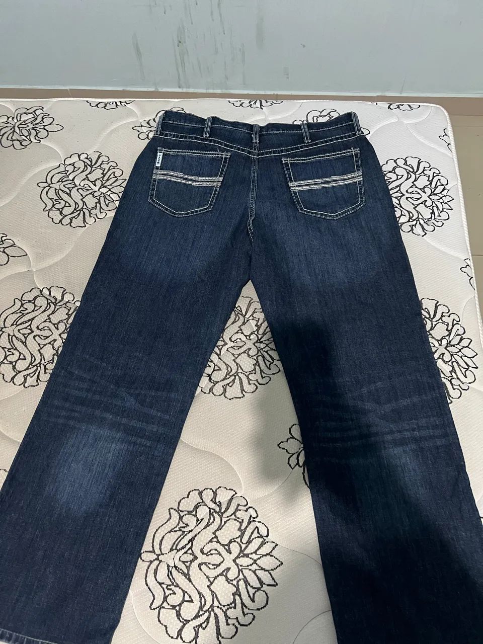 Vendo calça da cinch masculina 