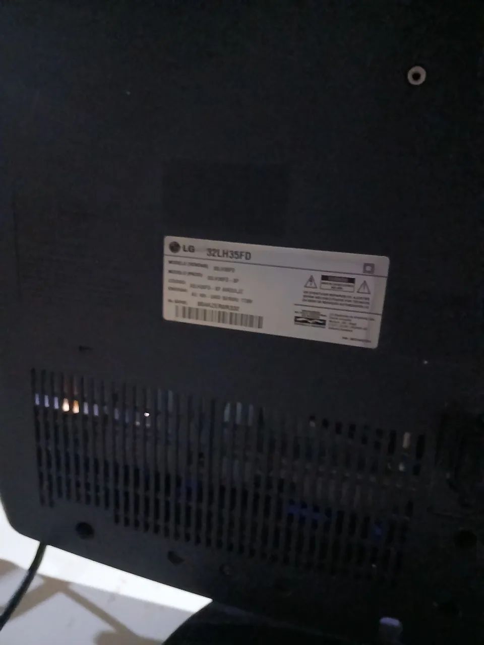 Tv lg 32 polegadas - Foto 3