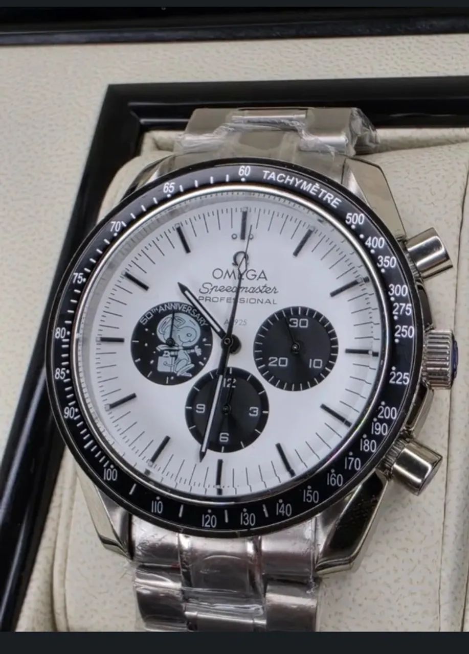 Relógio omega speedmaster  - Foto 2