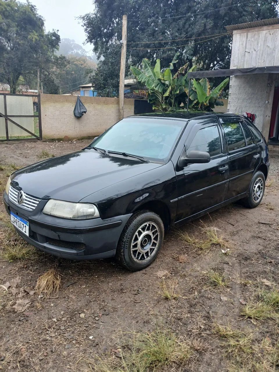 Volkswagen Gol 2005