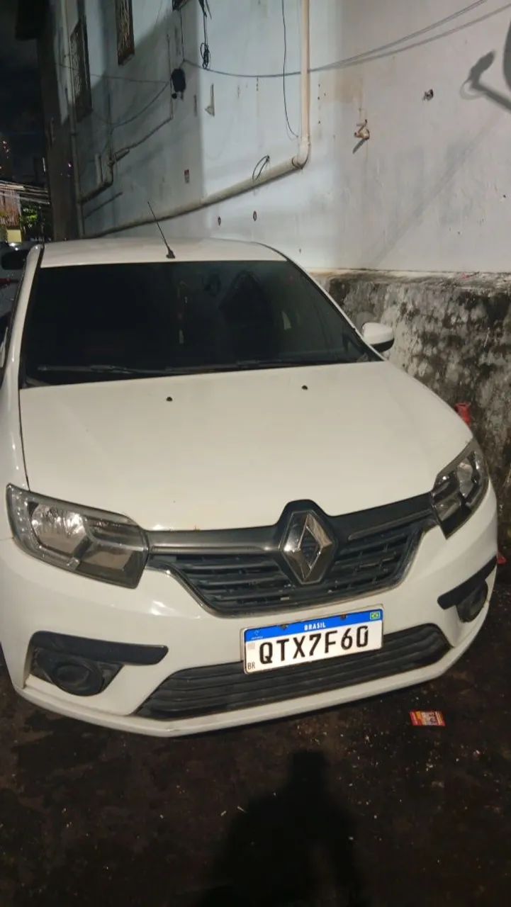 Renault Logan LOGAN Authentique Flex 1.0 12V 4p 2020
