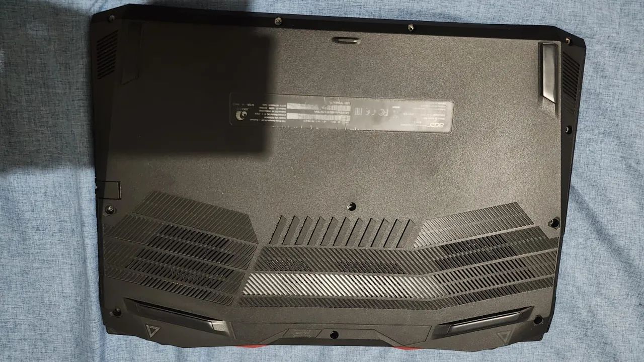 Notebook gamer Acer Nitro 5  - Foto 4
