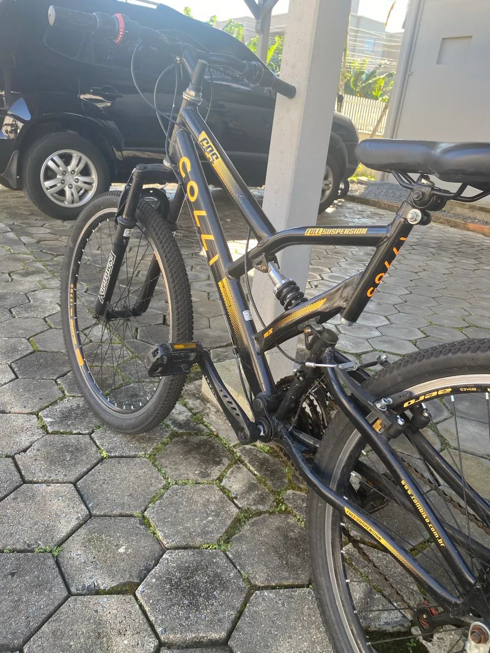 Bicicleta  - Foto 2