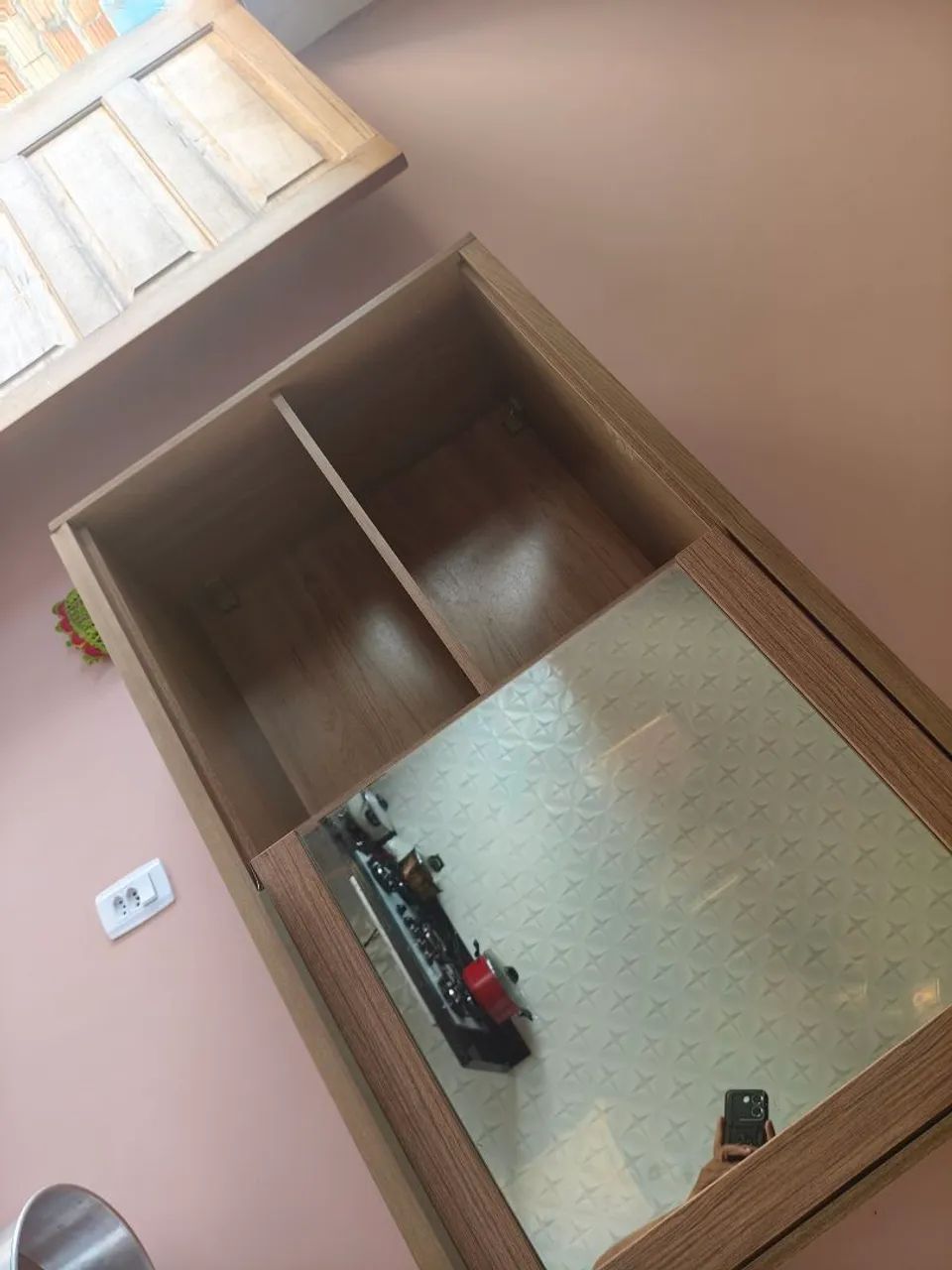 Vendo esse armário eh MDF  - Foto 3
