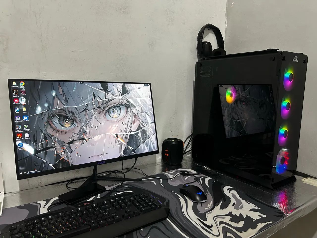 Pc gamer completo