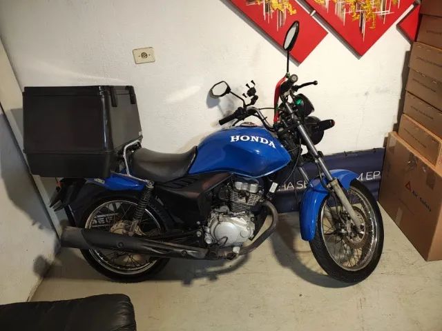 Honda cg150