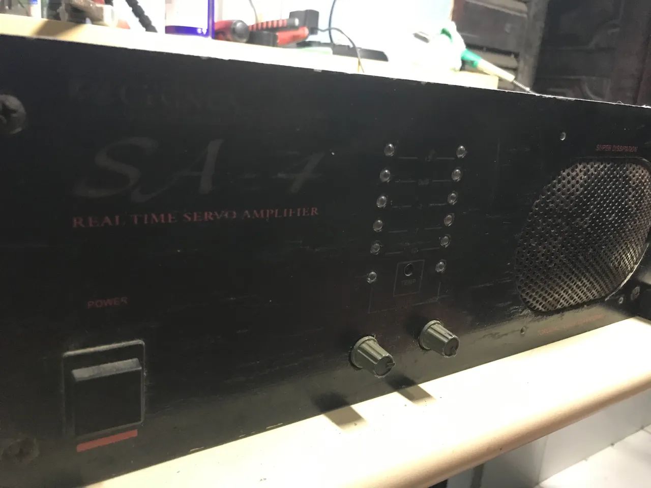 Amplificador Cygnus Sa4 - Foto 4