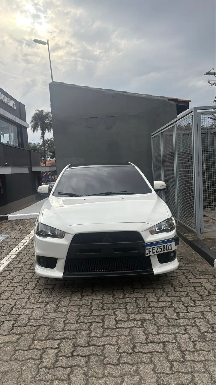 Mitsubishi Lancer 2013