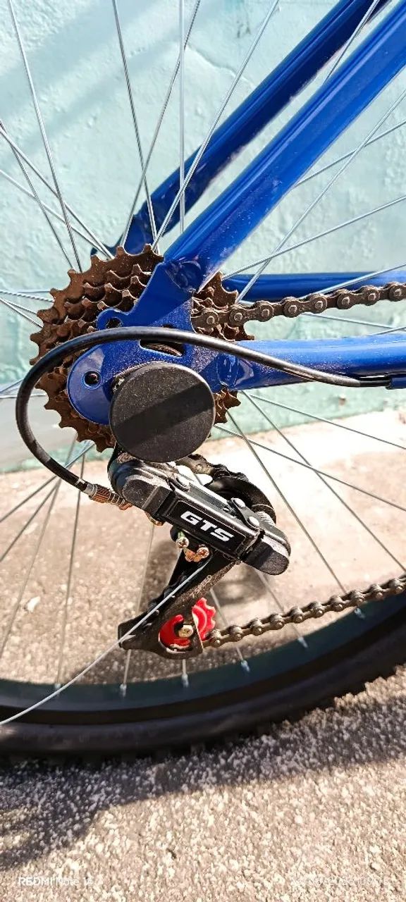 Bicicleta aro 26 Nunca usada  - Foto 2