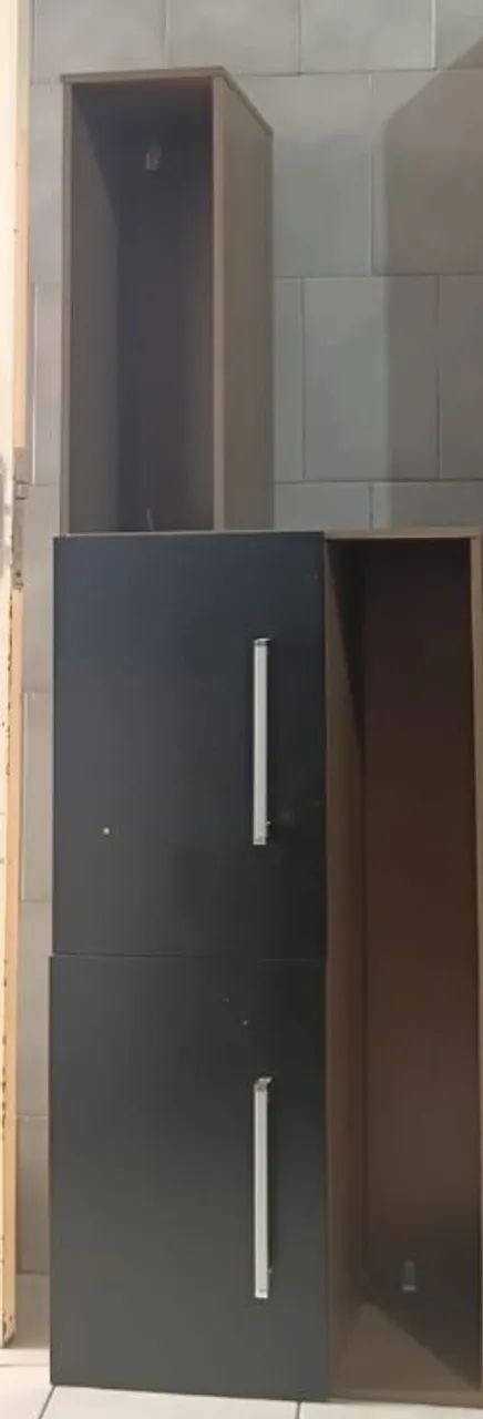 Armário 3 peças 