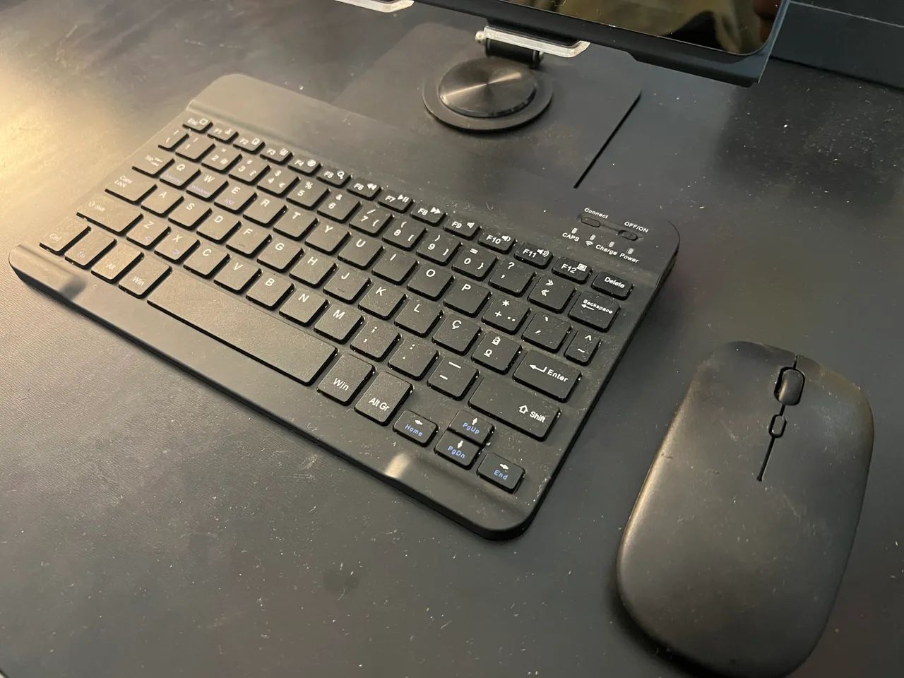 Galaxy Tab S6 Lite Completo | Teclado + Mouse + Caneta | Impecável - Foto 3