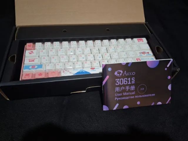 AKKO WORLD TOUR TOKYO - Foto 2
