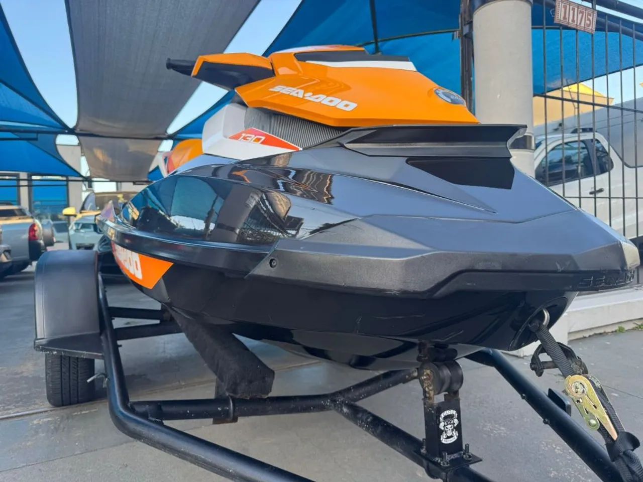  SEADOO GTI 130 SE - Foto 4