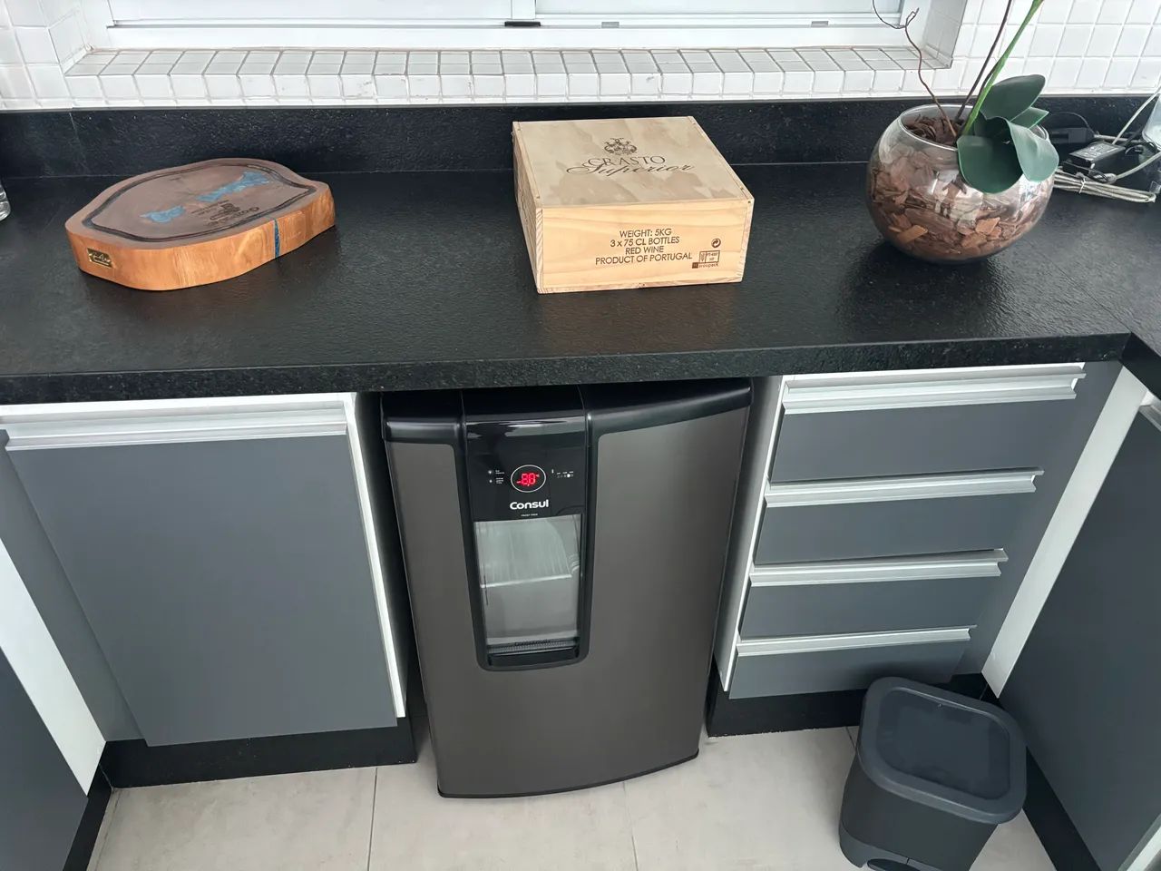 Área gourmet varanda completa.  - Foto 4