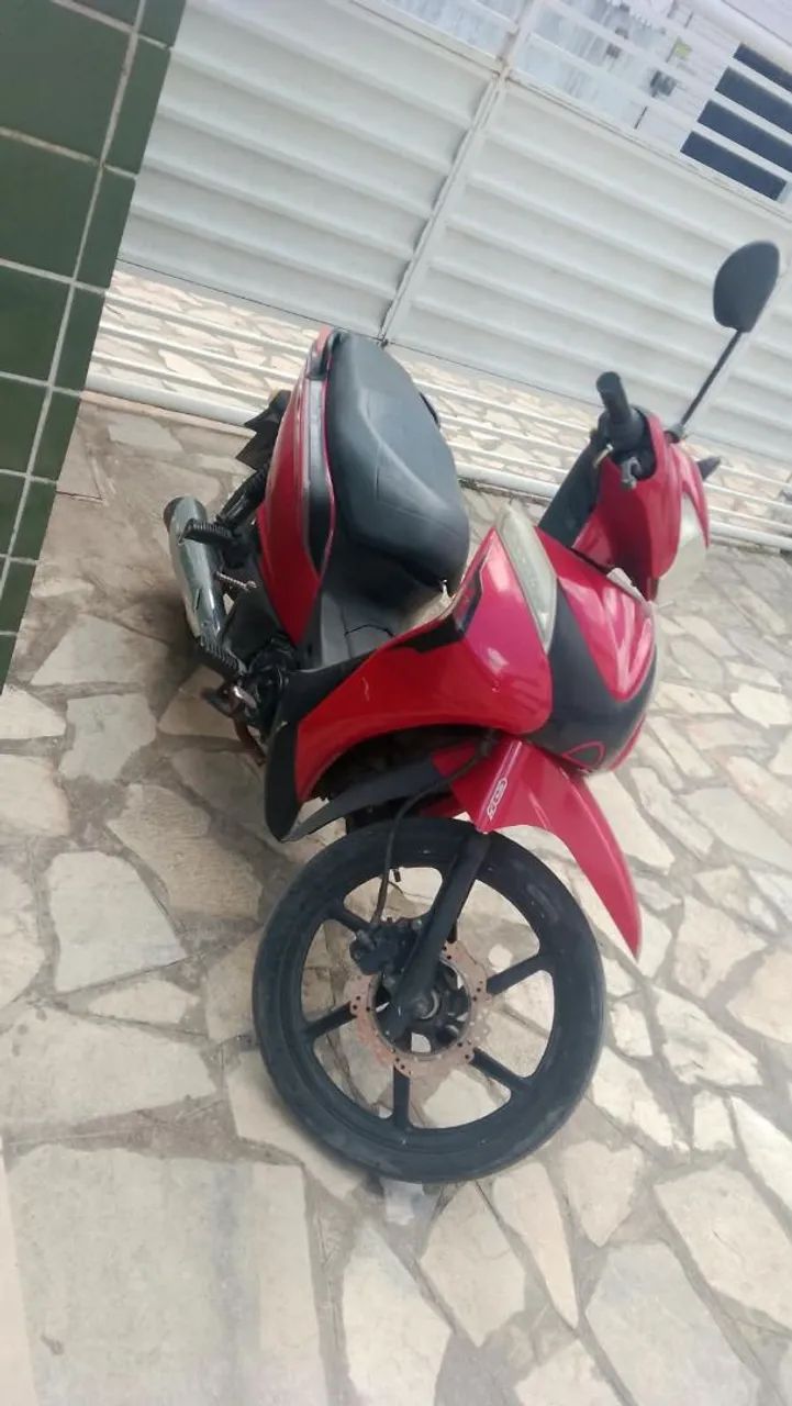 Vendo moto bem conservada  - Foto 2