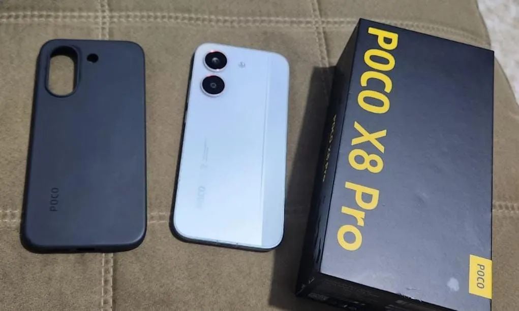 Poco x8 pro 512/12  - Foto 2