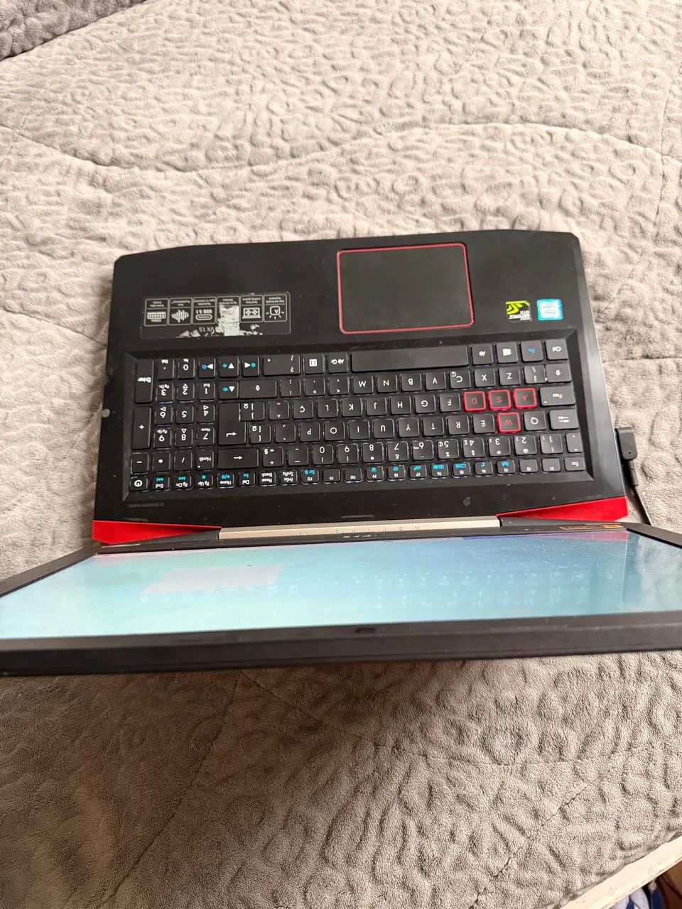 Notebook Acer Aspire VX5 - Foto 4