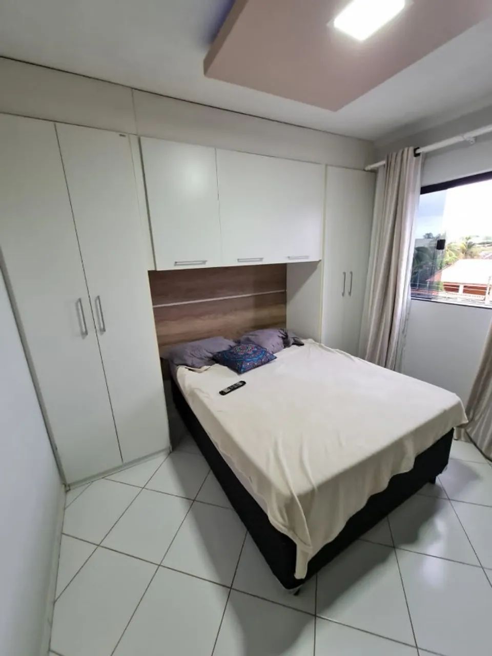APARTAMENTO LOCAÇÃO - AREAL CENTRO - MOBILIADO - Foto 3