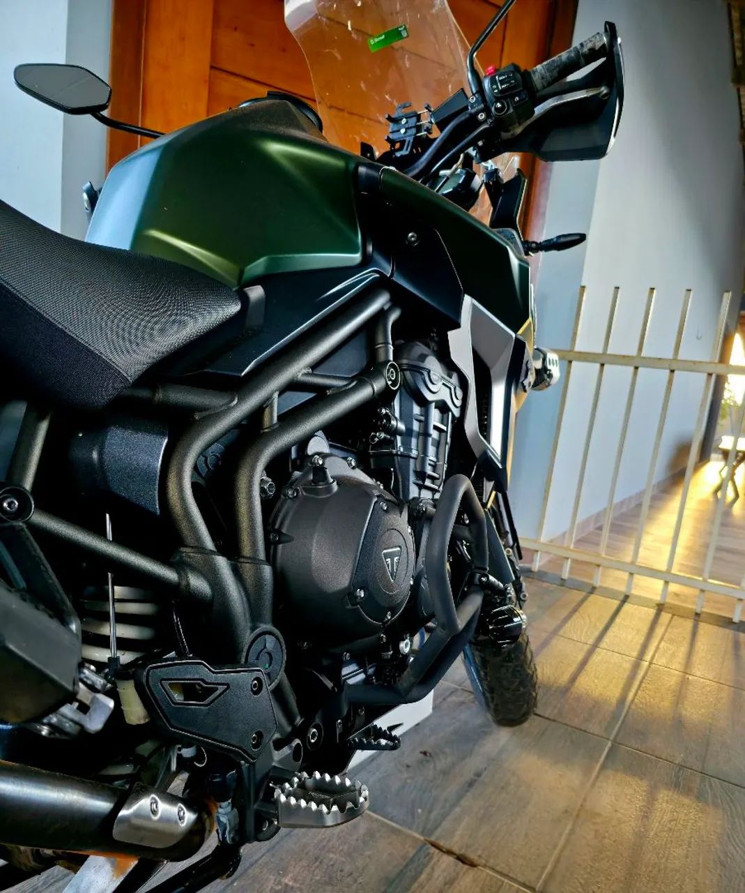 Tiger 1200 explorer - Foto 4