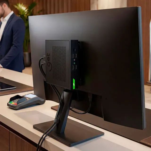 Mini PC WZTA, Intel Core i3 de 10ª Geração, 8GB de RAM, SSD de 240GB - WZetta - Foto 5