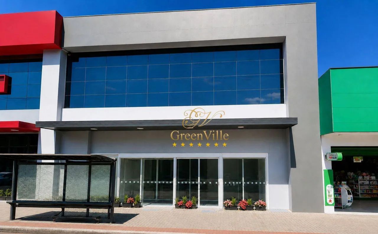 Bacacheri, Predio Inteiro - 529,85m², Dois Pavimentos - Foto 4