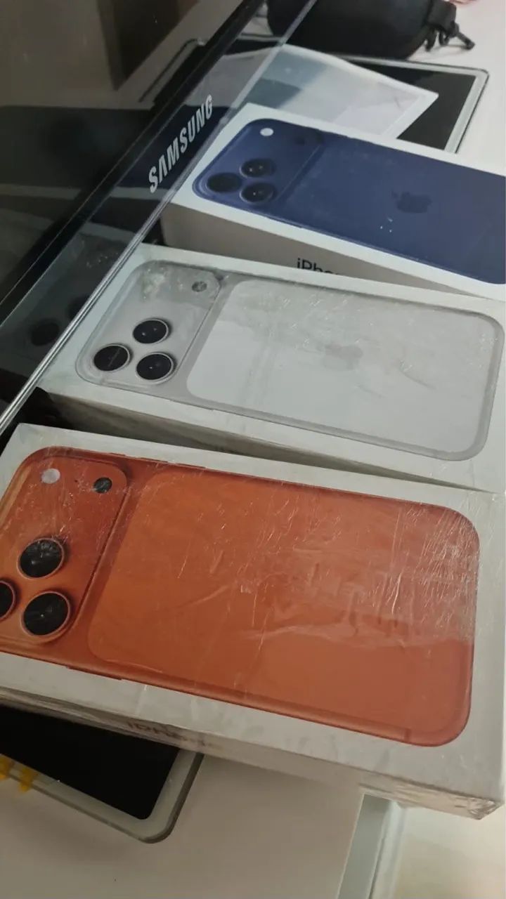 ? IPHONES NOVOS E SEMINOVOS!  - Foto 4
