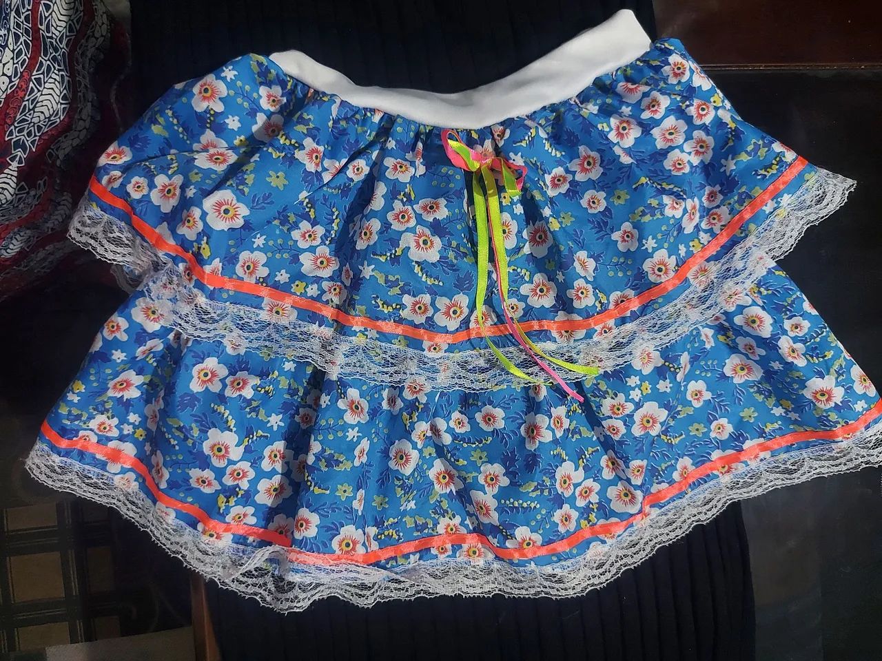 Saia infantil 