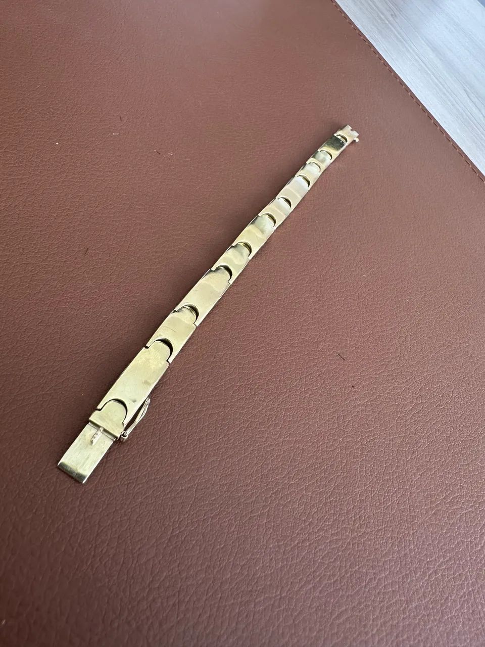 Bracelete de Ouro 18k (14g) - Foto 4