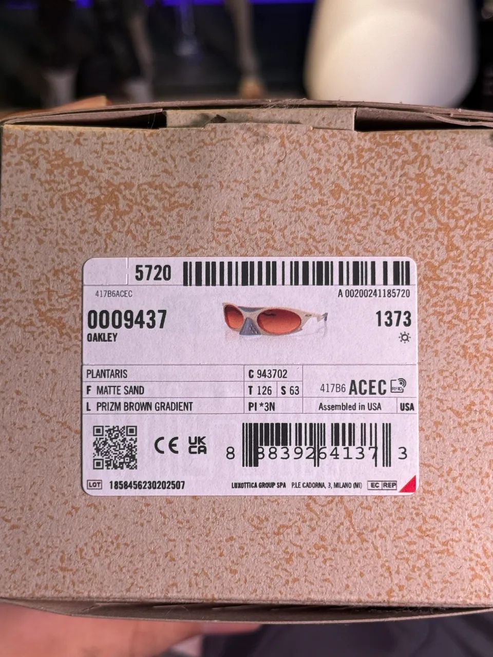 Plantaris Oakley - Novo* - Foto 4