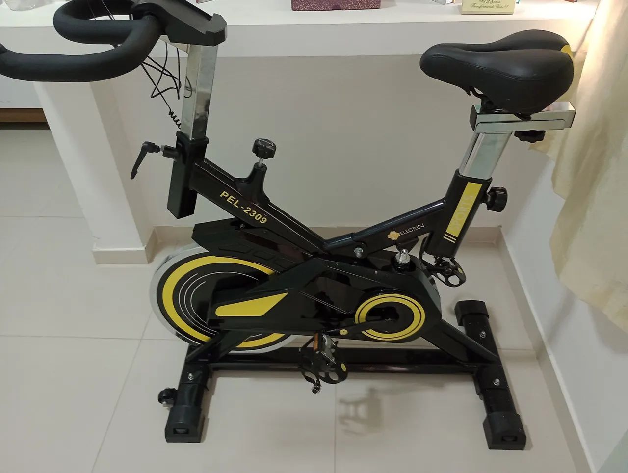 Bicicleta elétrica 