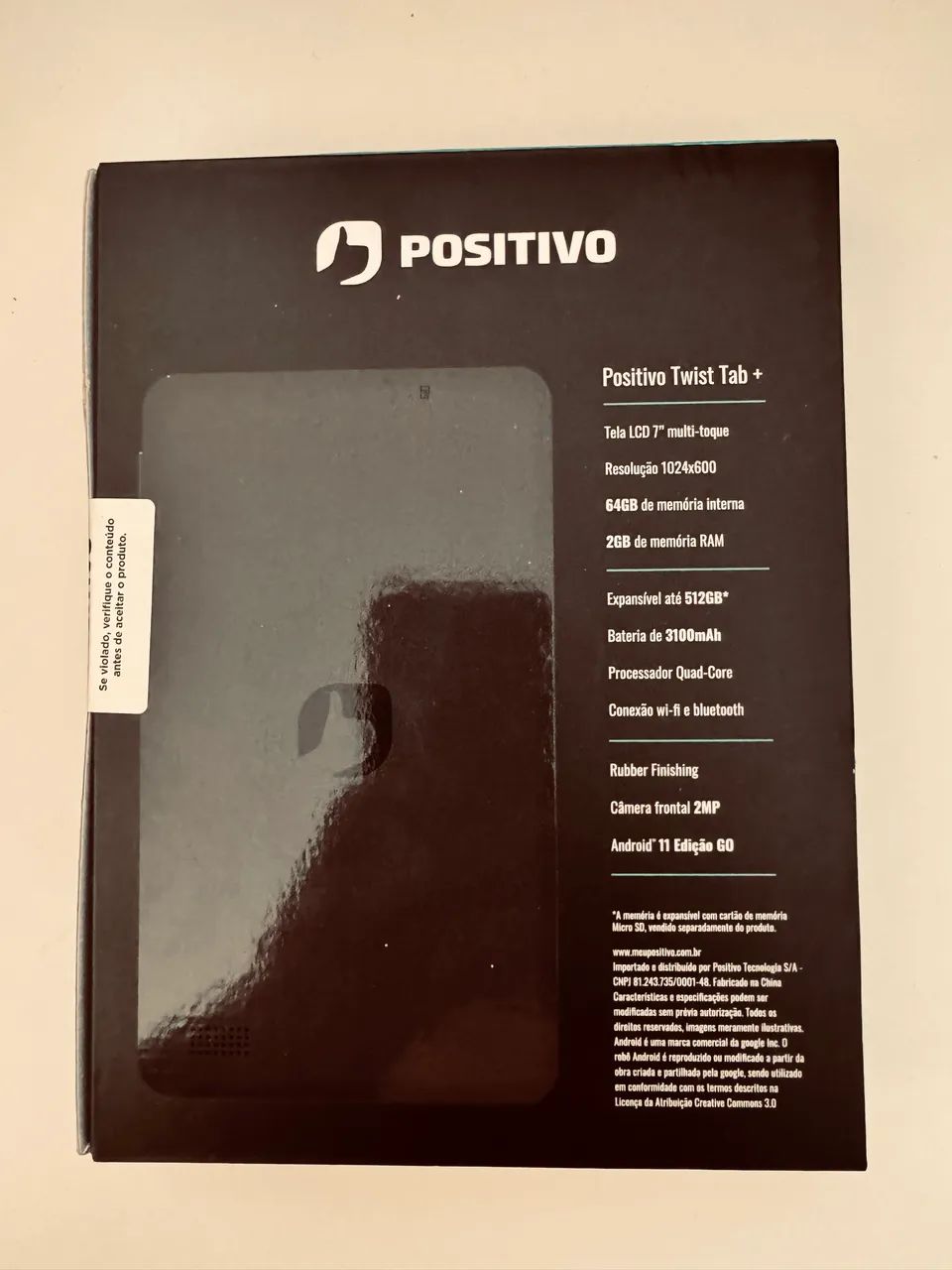 Tablet Positivo - Foto 5