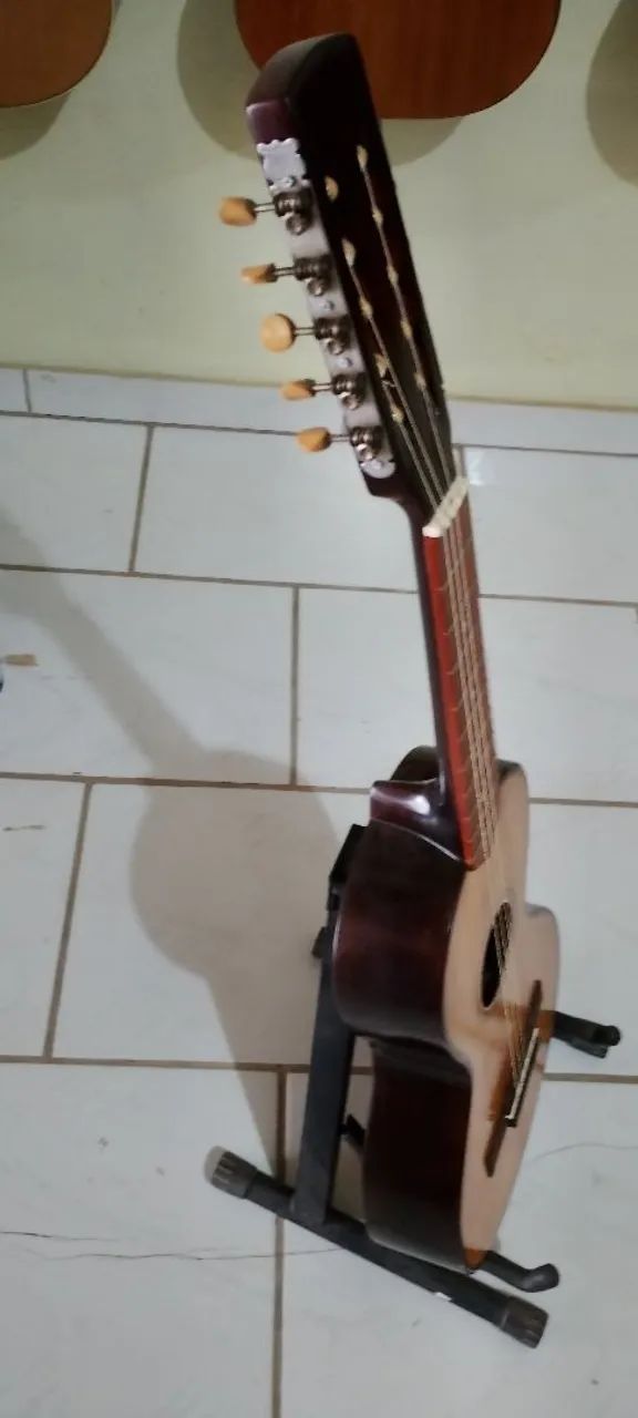 Viola caipira  - Foto 4