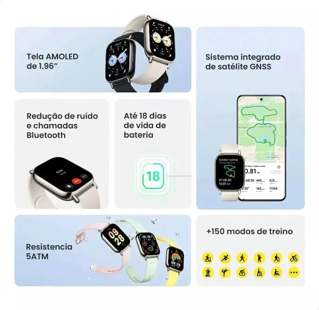 Redmi Watch 5 Lite  - Foto 4
