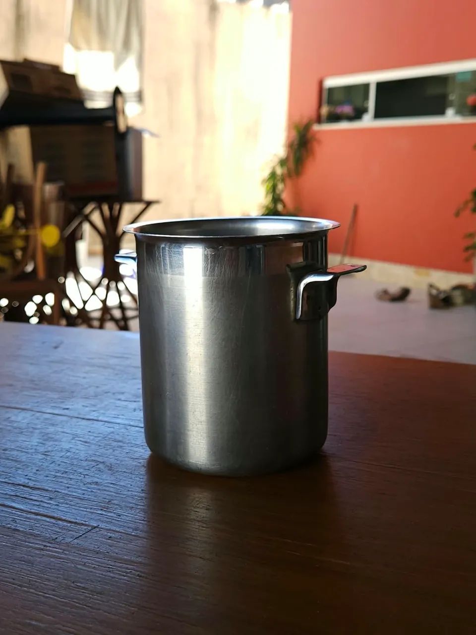 Baldinho de gelo inox 