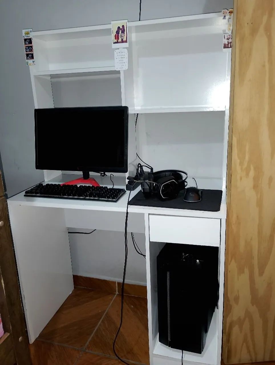 Vende-se Pc Gamer completo com mesa